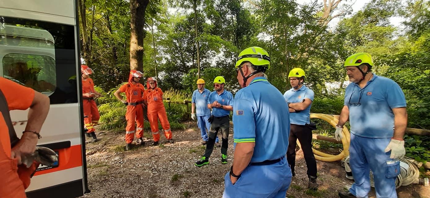 Copertina per Turriaco, al via le iscrizioni per i centri estivi e il campo della Protezione civile