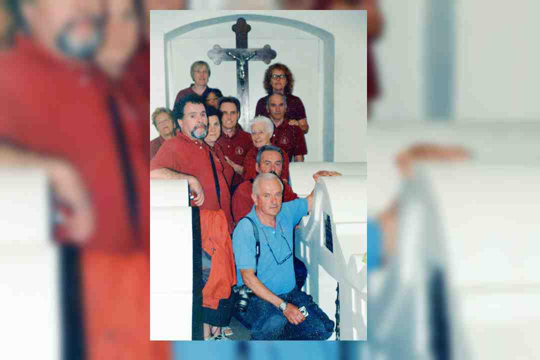 Copertina per L'addio di monsignor Faidutti a Gorizia, esiliato dopo la Grande guerra