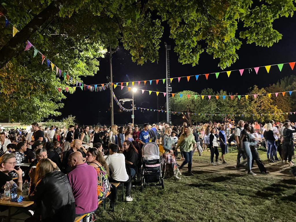 Copertina per San Rocco richiama centinaia di persone, ancora festa a Gorizia