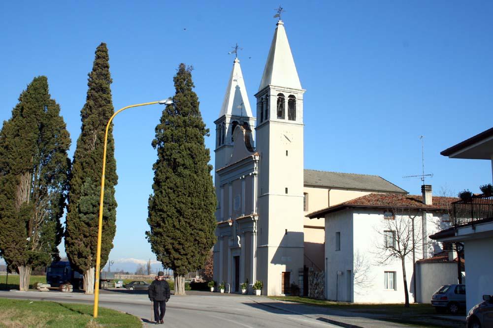 Immagine per Un santuario del Goriziano in terra udinese: il caso di Curviere