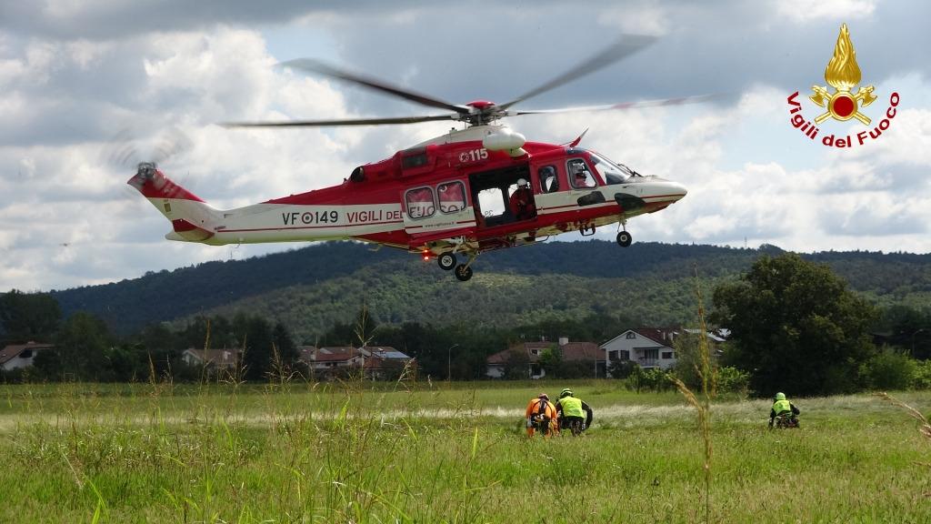 Immagine per Gradisca, ritrovato il 74enne scomparso ieri: è in buone condizioni di salute