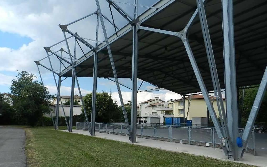 Immagine per Pista del Palaroller da rifare a Ronchi, servono 200mila euro