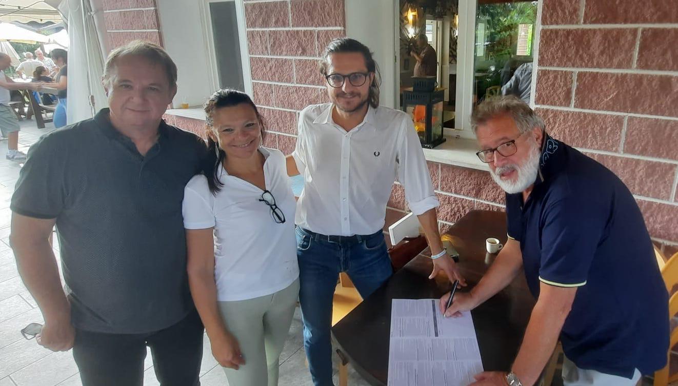 Immagine per Bullian con la Cisl: «Aumentare partecipazione attiva dei lavoratori»