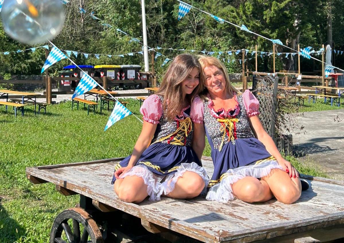 Copertina per Due giorni di Baviera a Doberdò, weekend di festa come all'Oktoberfest