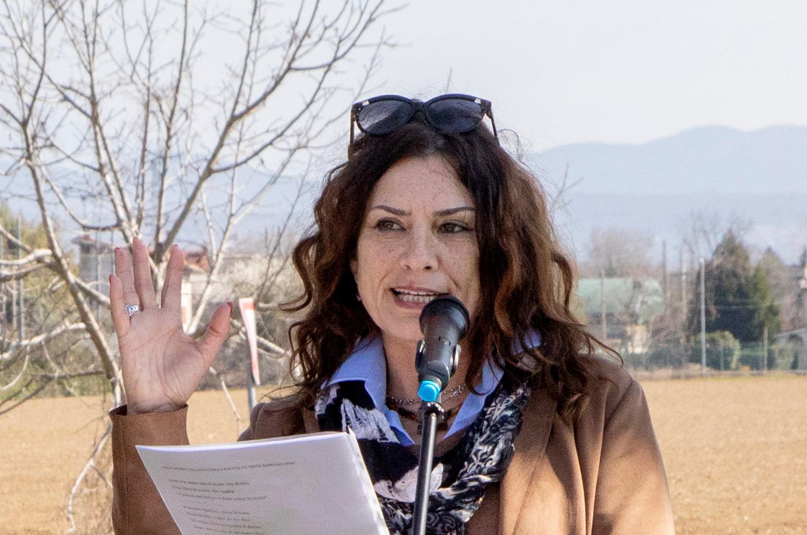 Immagine per La poesia di Marilisa Trevisan dentro Priàda, la raccolta oggi a Turriaco