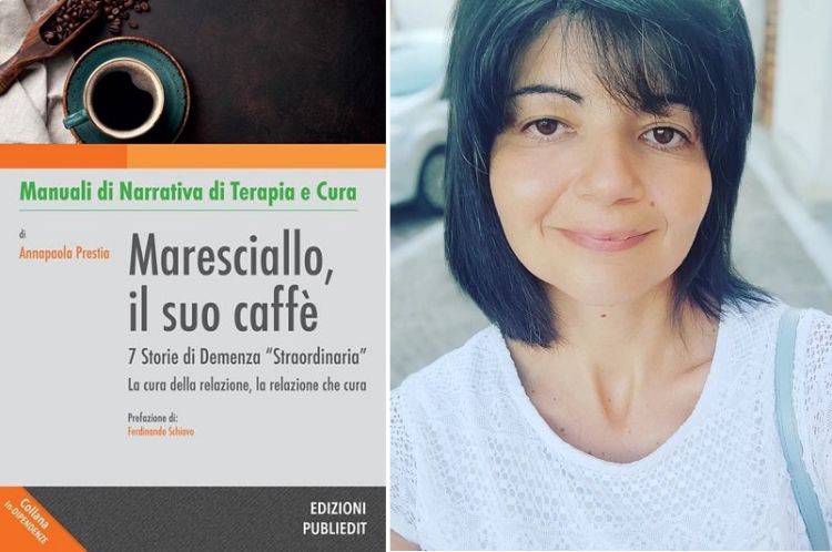 Immagine per Sette storie di 'demenza straordinaria', il libro di Prestia a Ronchi