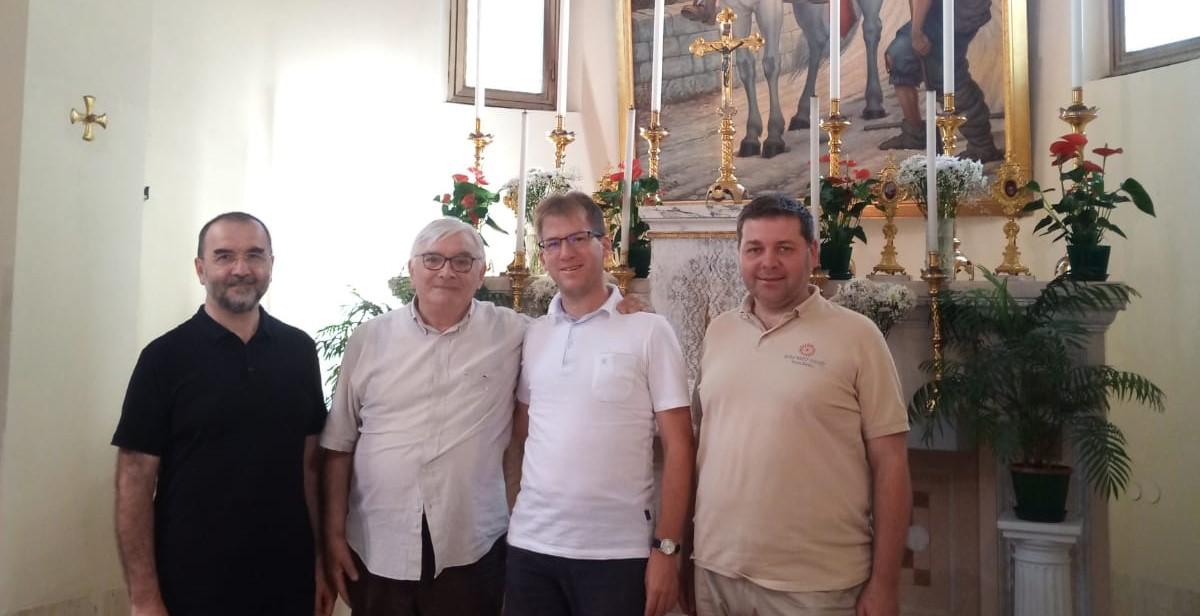 Immagine per A San Martino la messa per i caduti italiani e ungheresi: ospite l'arcivescovo di Gyulafehérvár