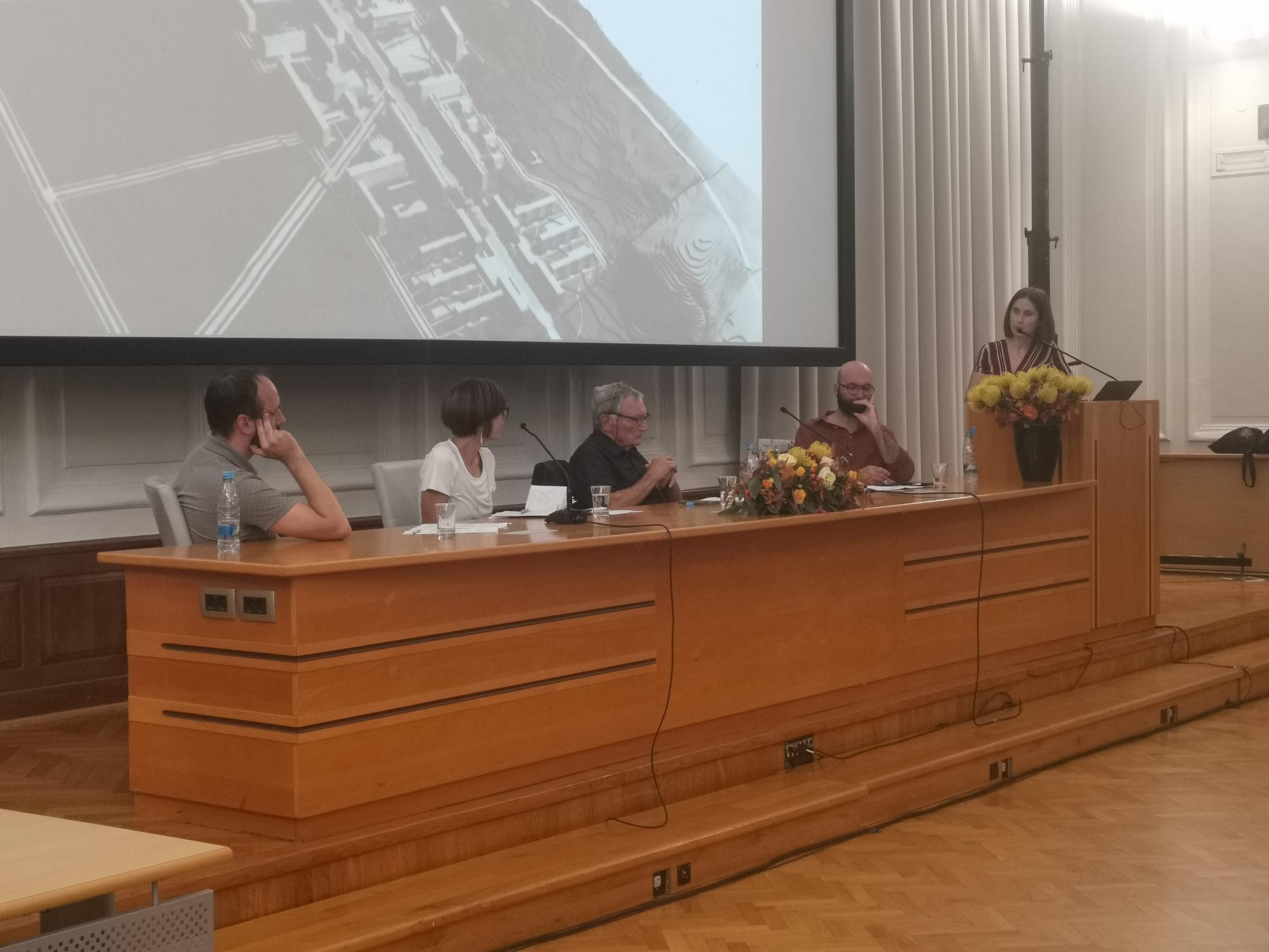 Copertina per La giornata degli architetti a Nova Gorica: il ricordo di Edvard Ravnikar