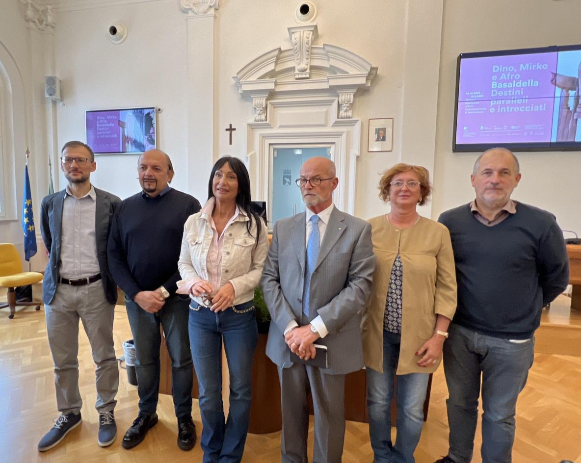 Copertina per Monfalcone ospita l'arte dei Fratelli Basaldella, nuova mostra in Galleria