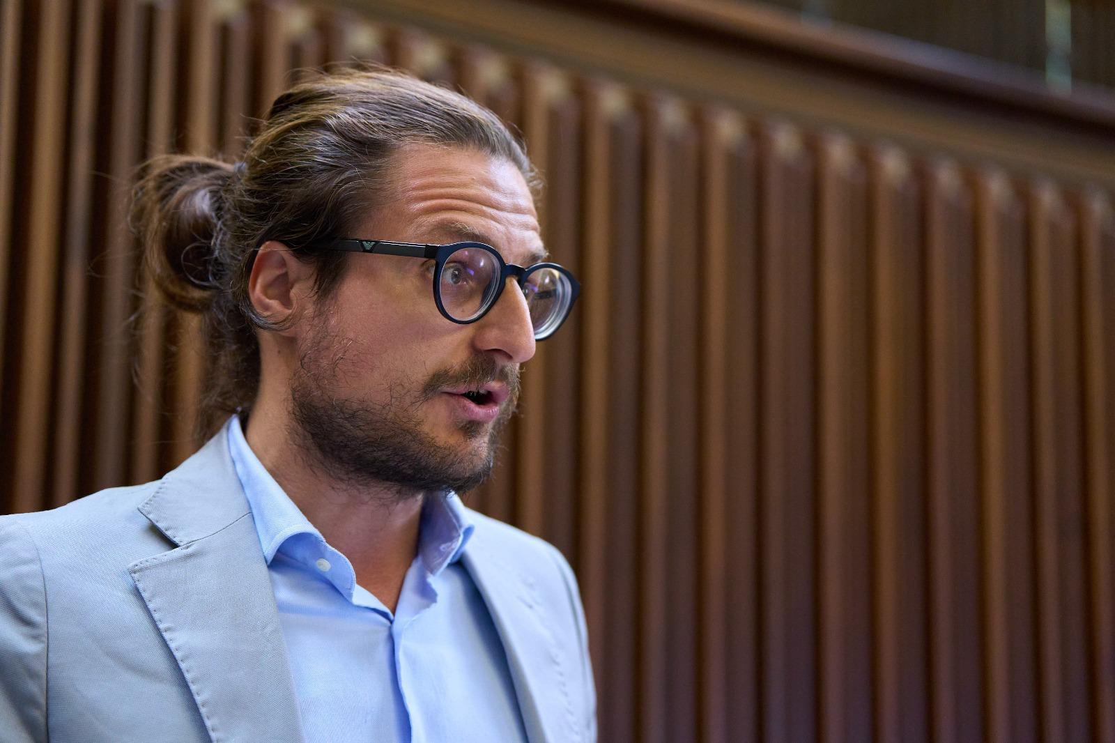 Immagine per Bullian controrrente a sinistra sulla riforma, «nuova provincia Isontina»