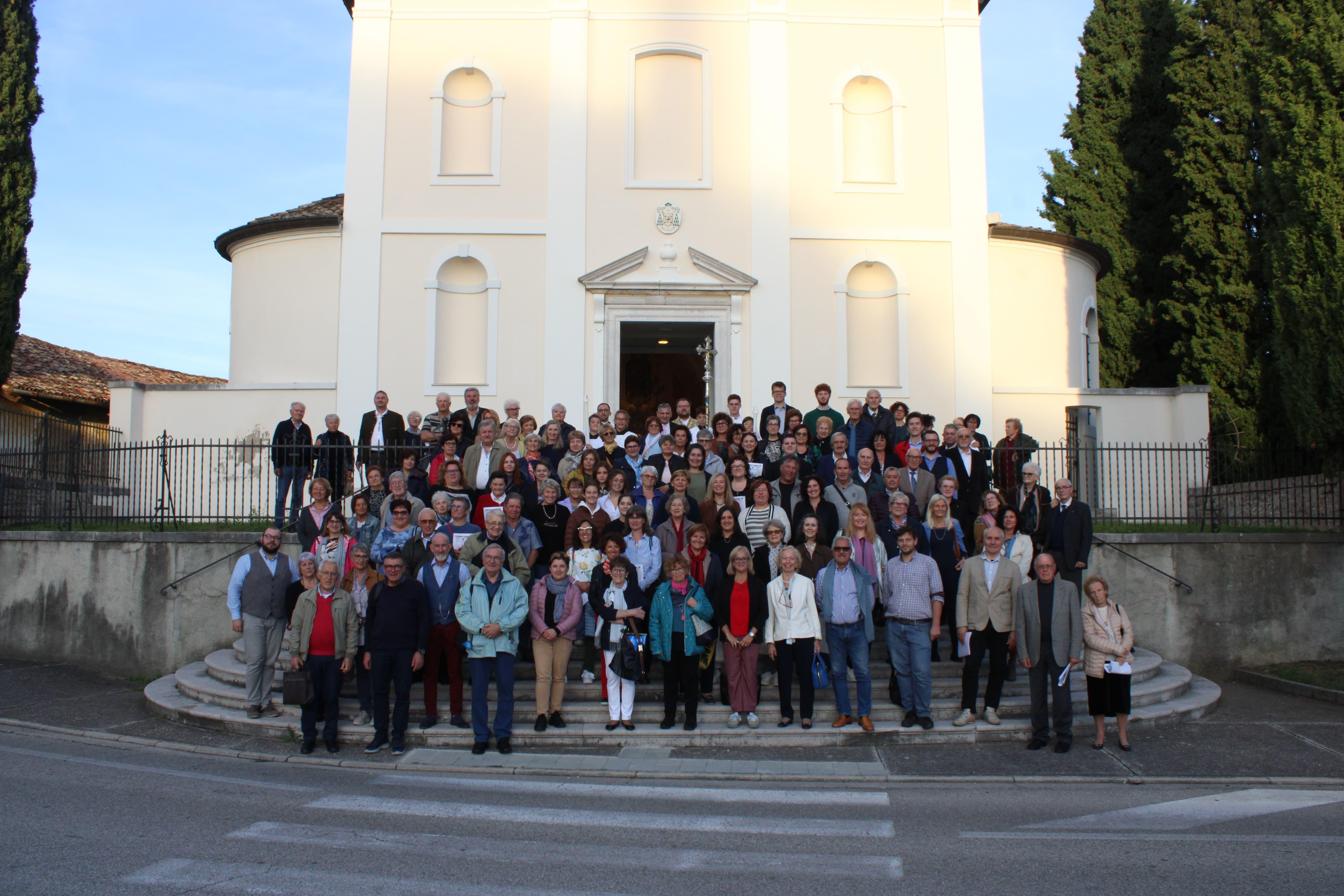 Immagine per Cori della diocesi di Gorizia a Cantorie in festa, musica in tutte le lingue