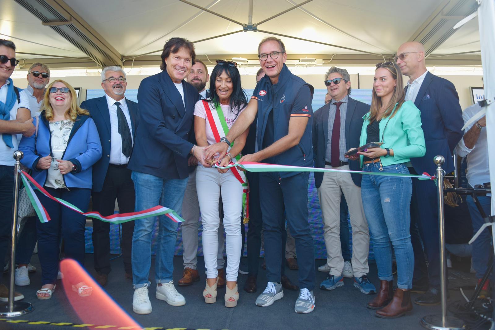 Copertina per Monfalcone protagonista alla 55esima Barcolana: aperto lo stand sulle rive