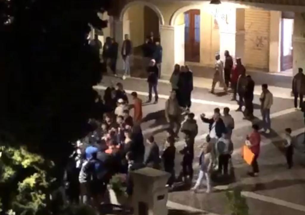 Immagine per Slogan e urla contro Israele a Monfalcone, il Pd: «Basta esasperare i toni»