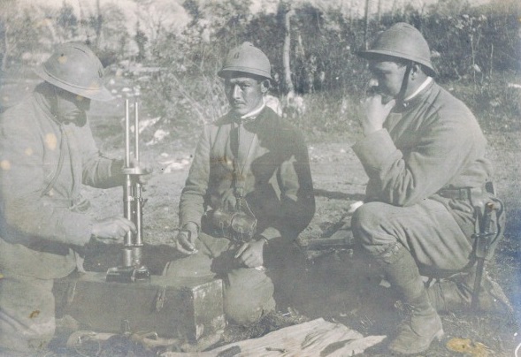 Copertina per A San Martino la storia dei pistolieri della Grande guerra, diario dopo cent'anni