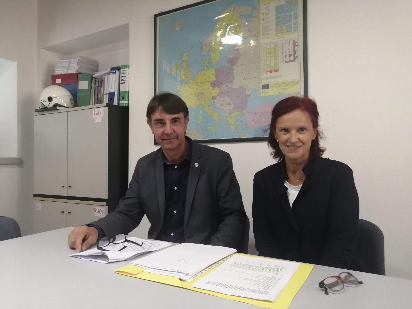 Immagine per Ronchi, guerra a cyberbullismo e stalking: rete tra Comune e vigili