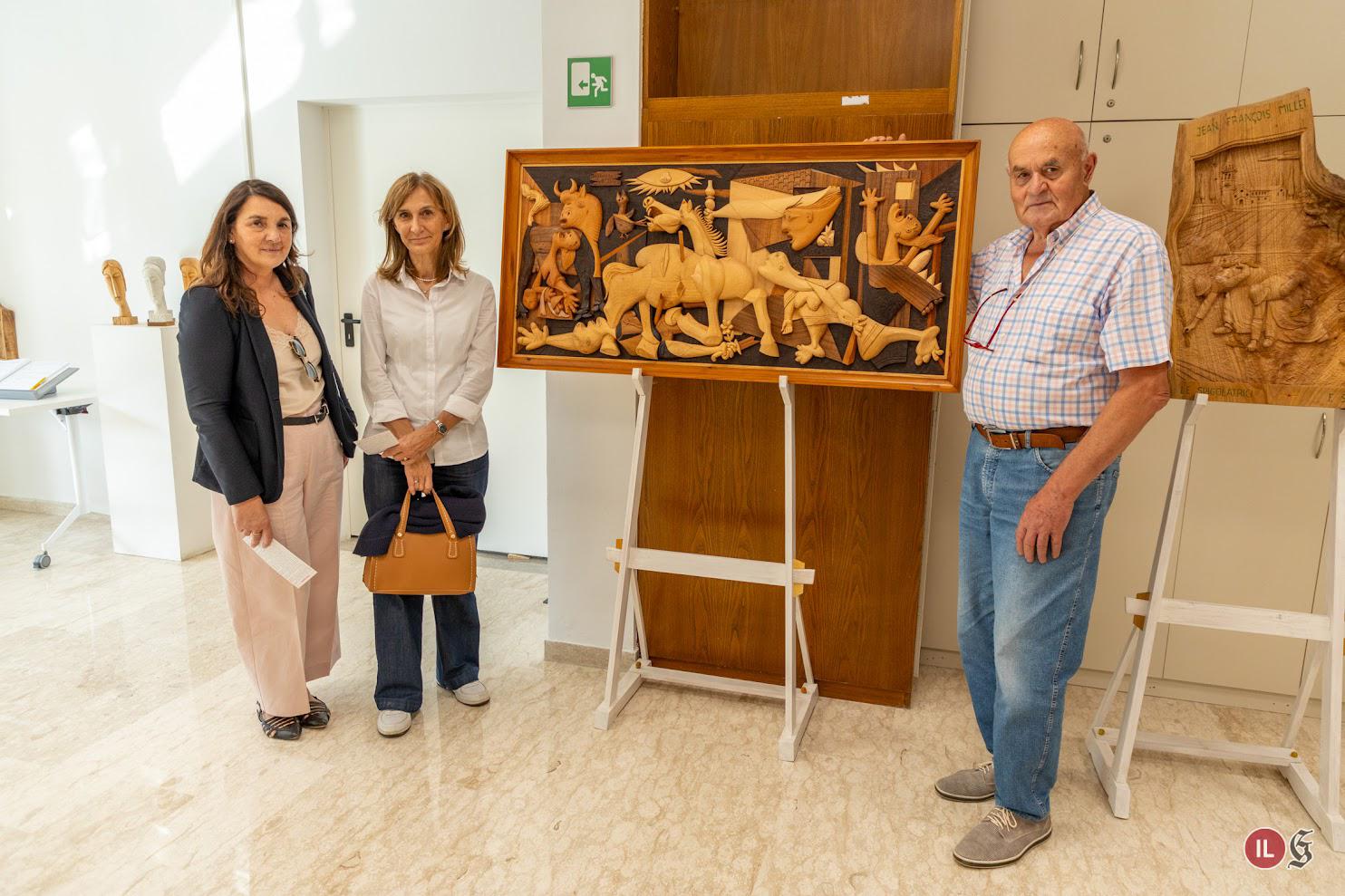 Immagine per Giovani alla scoperta dell'antica arte del lavorare il legno: a scuola con Franco Sartori