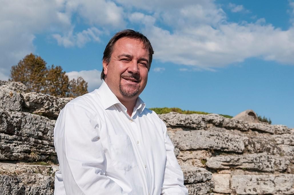Immagine per Cristiano Tiussi chiude con Aquileia e Grado le Storie scritte sull'acqua