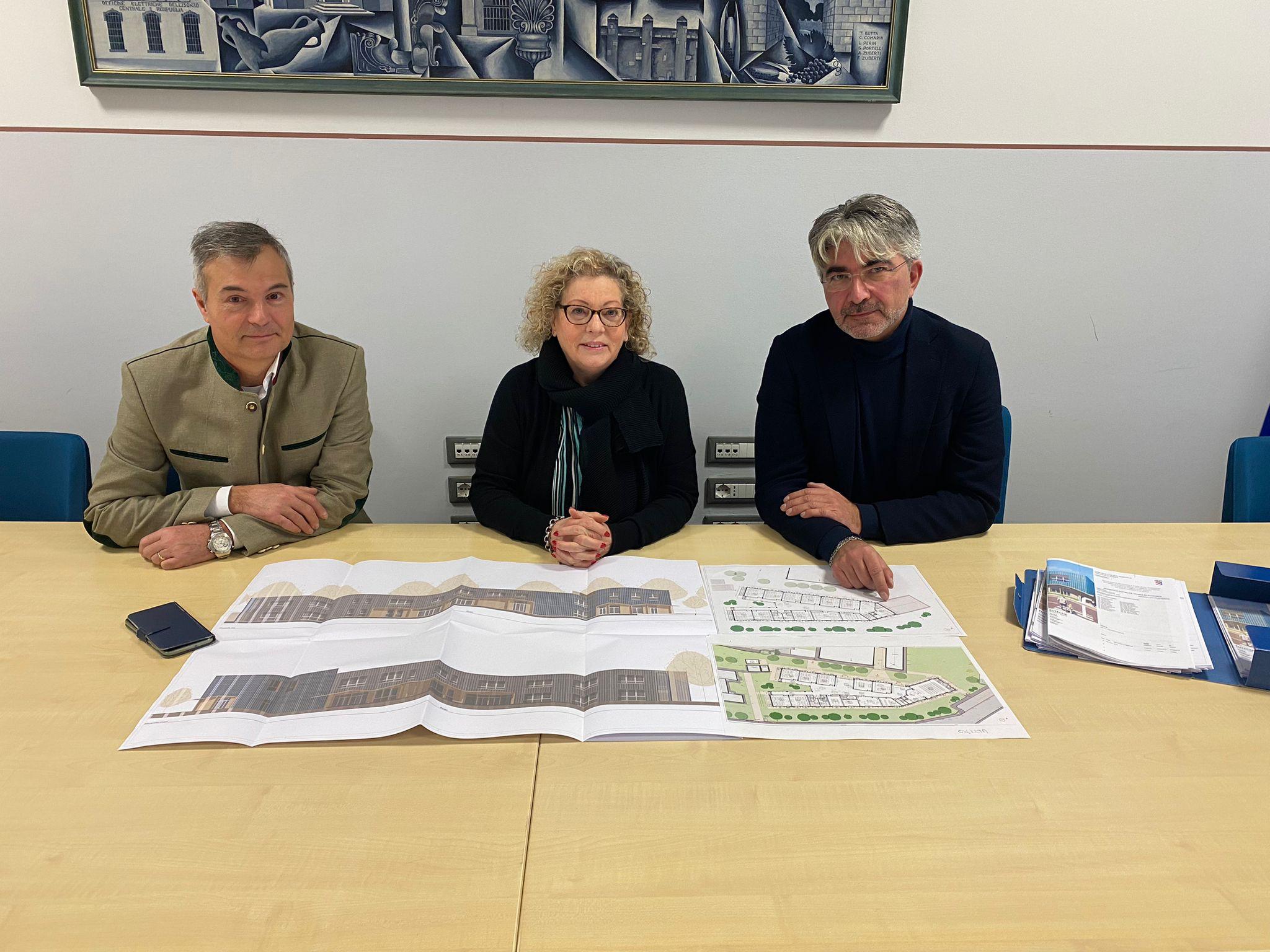 Copertina per Fogliano attende la sua nuova scuola a metà 2026, lezioni nei container