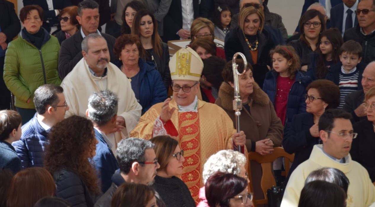 Immagine per Monsignor Mogavero torna a Gorizia, «realtà unica di frontiera. Accoglienti e non divisivi»