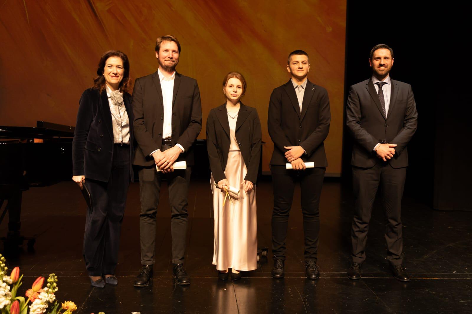 Copertina per La musica ricorda Silvan Kerševan: il concerto al Bratuž guarda ai giovani talenti