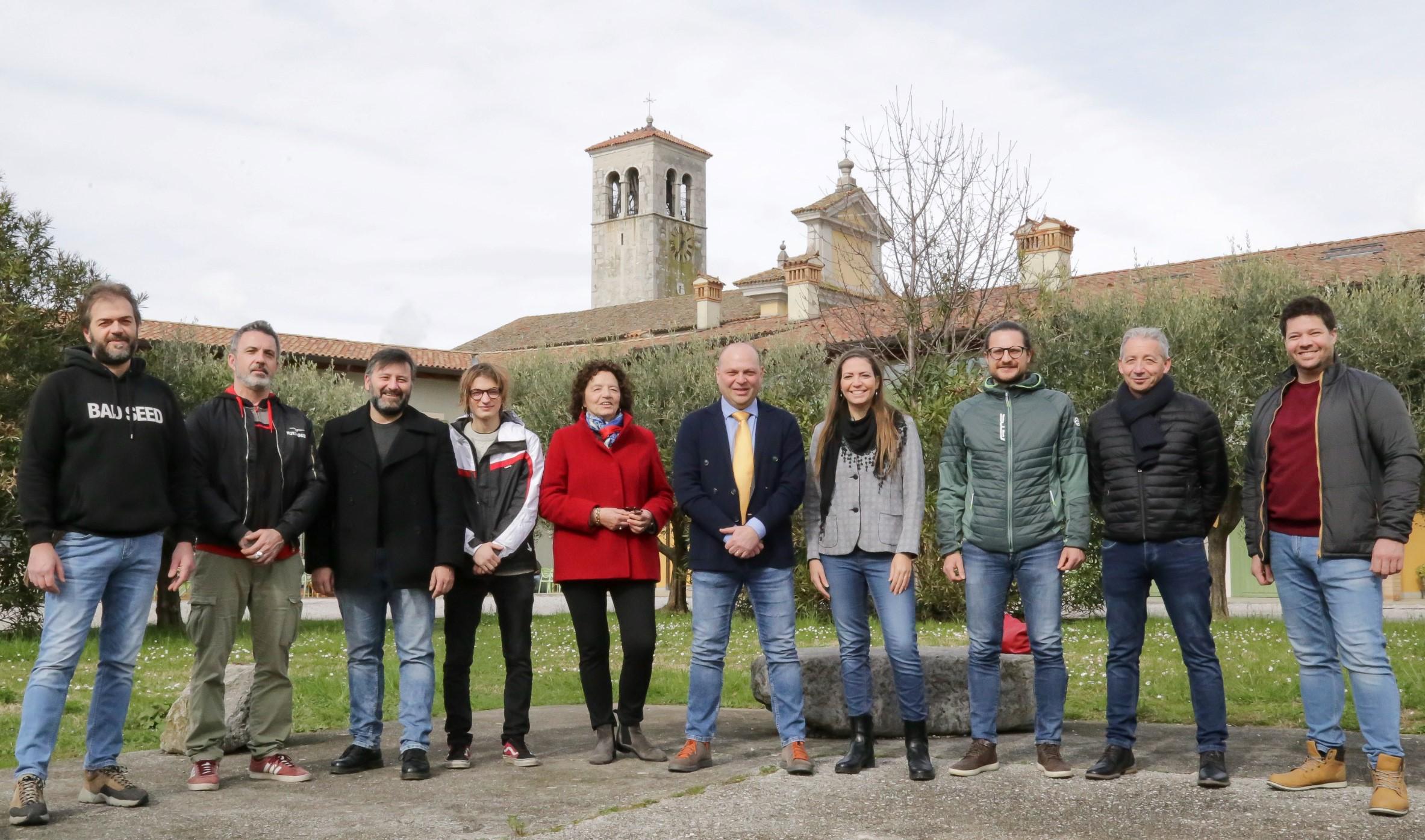 Immagine per Nicola Pieri si candida a sindaco di Turriaco, sostegno da Liberamente