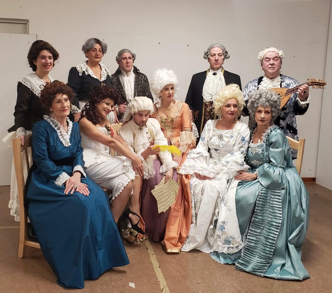 Copertina per La «folle vita di un genio» racconta Mozart a Gorizia, stasera appuntamento al Bratuž