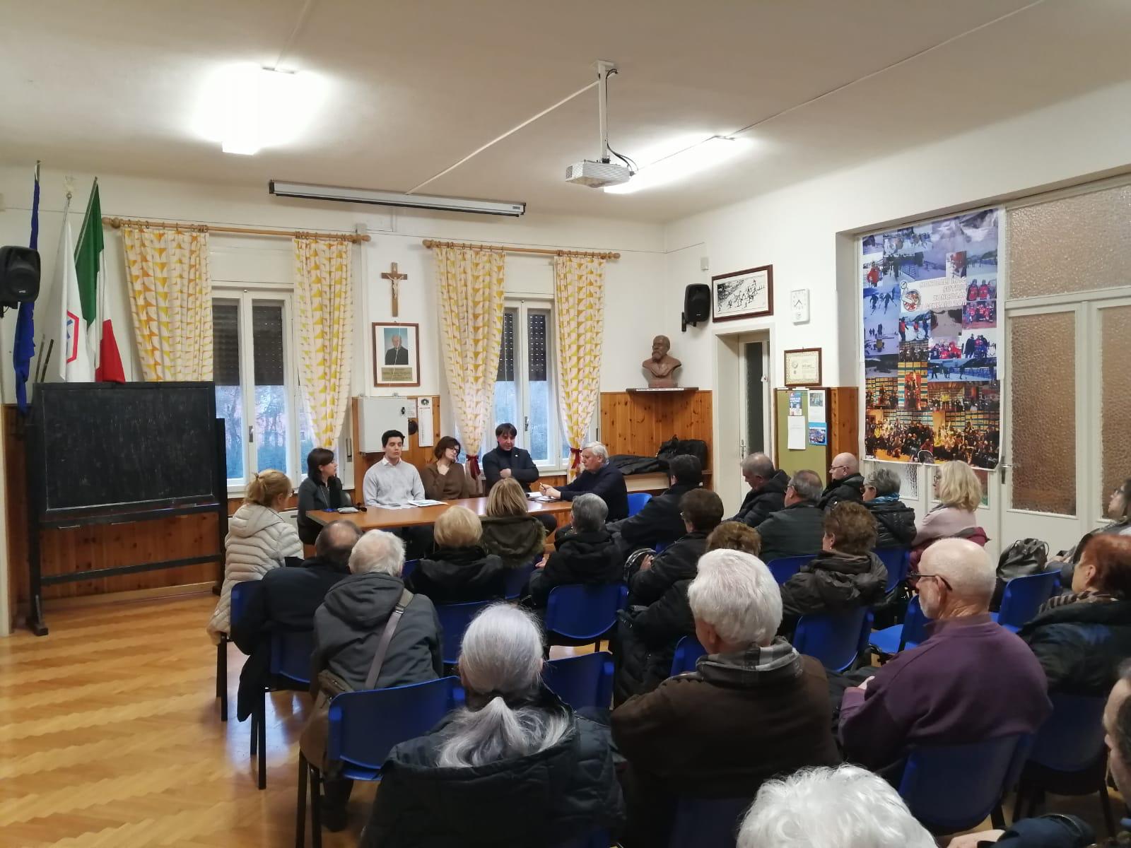 Immagine per Cittadini e amministrazione in dialogo a Ronchi: dibattito partecipato alle Acli