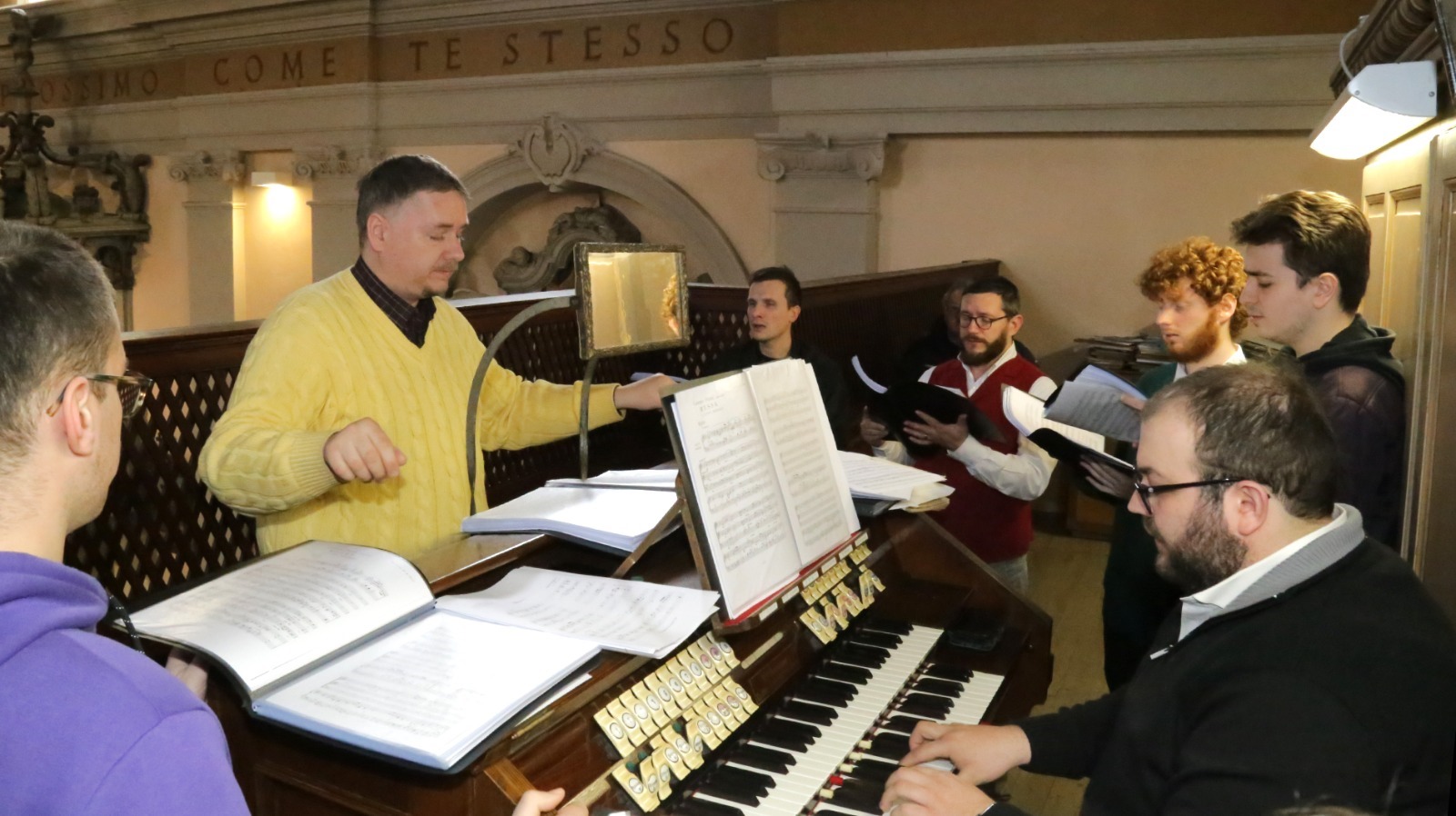 Immagine per Ronchi, torna la musica in chiesa a San Lorenzo con l'organo Mascioni