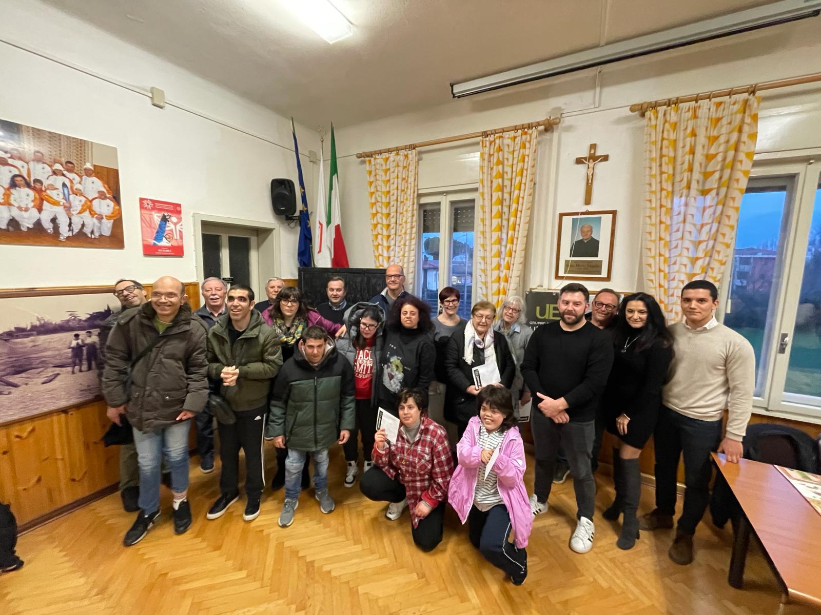 Immagine per L'Uliu Bisiac dona 7mila euro alle associazioni: «Fare bene alla società»