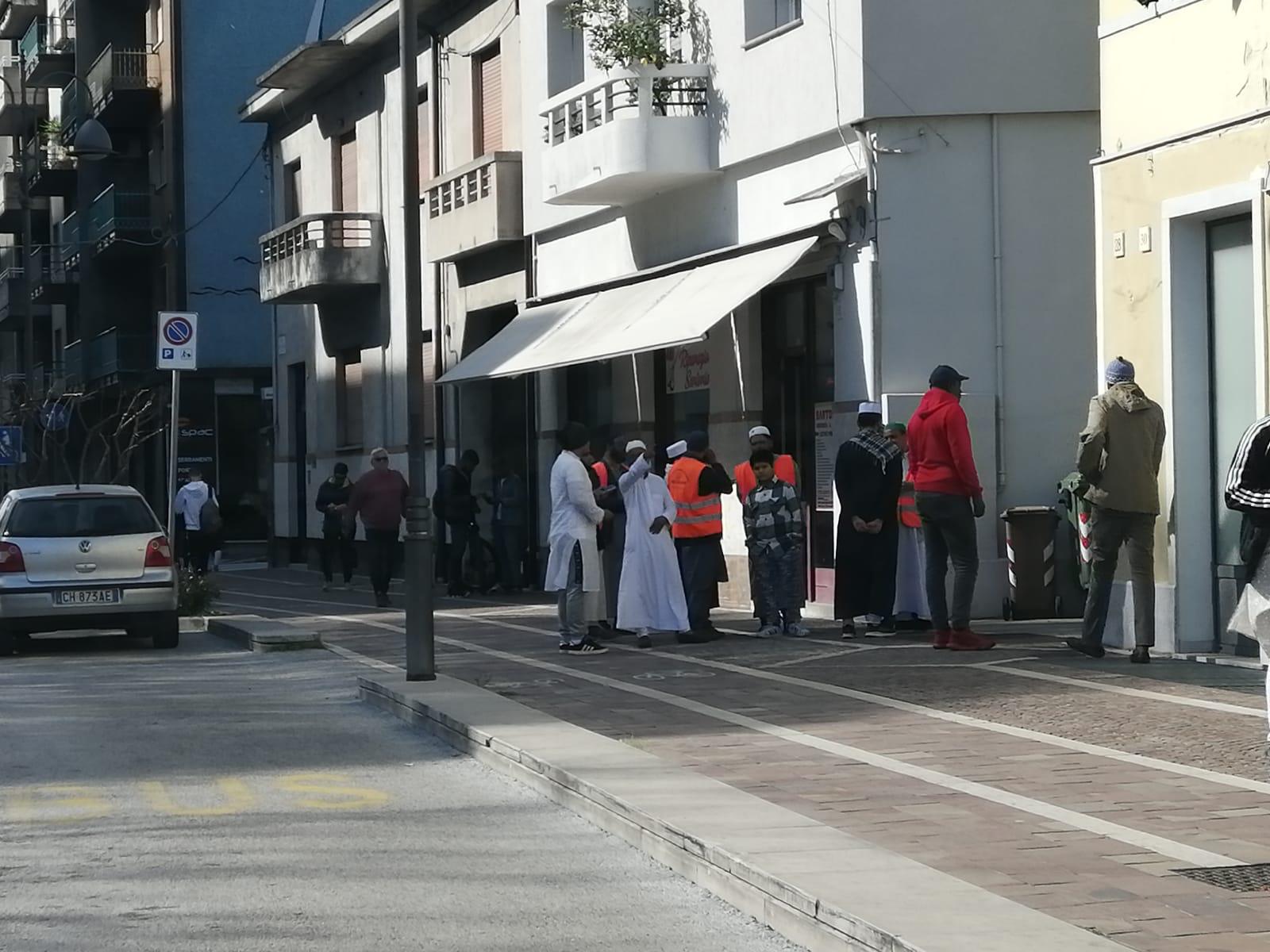 Immagine per Monfalcone, sulle preghiere continua il duello a colpi di lettere