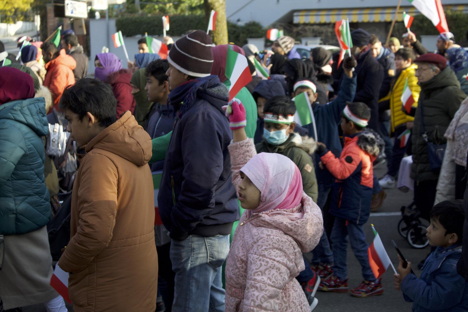 Immagine per La battaglia sui numeri nei centri islamici a Monfalcone, linea dura del Comune