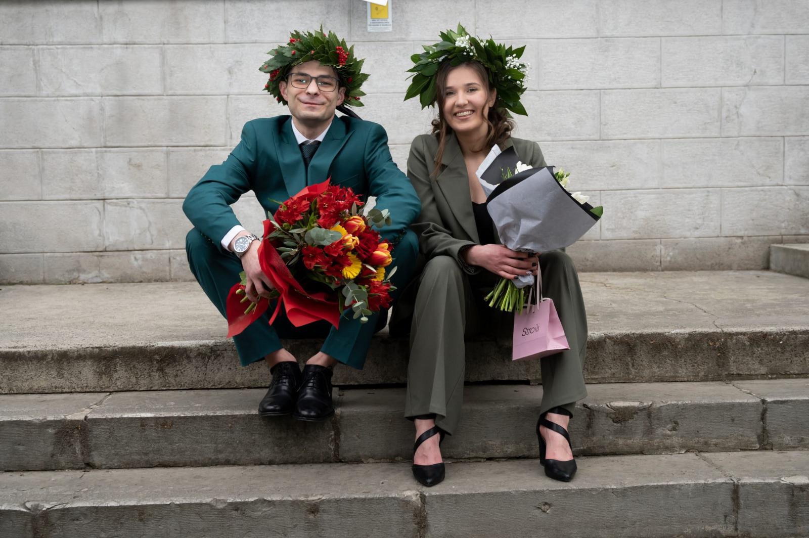 Copertina per Due studenti, una laurea: da Gorizia il progetto per Villa Adriana a Roma