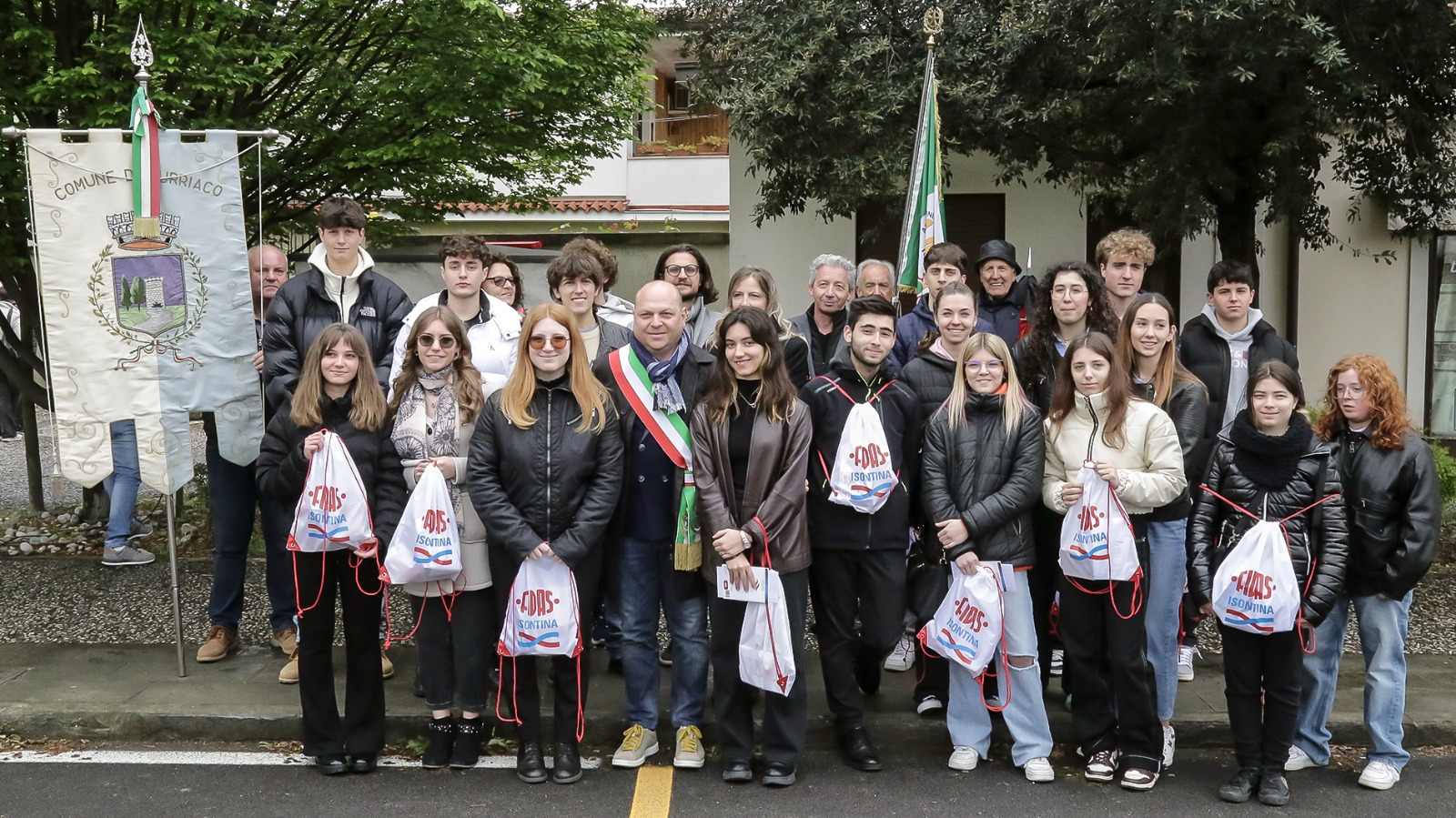 Immagine per Le partigiane di San Canzian e Turriaco, comunità unite dall'antifascismo