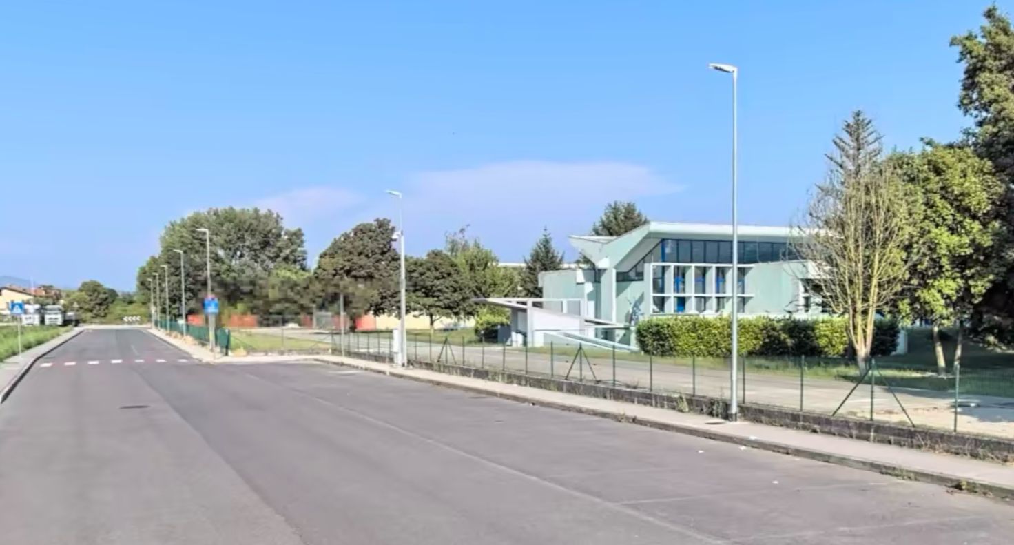 Immagine per Begliano collegato alla scuola di Pieris, una nuova strada con 700mila euro