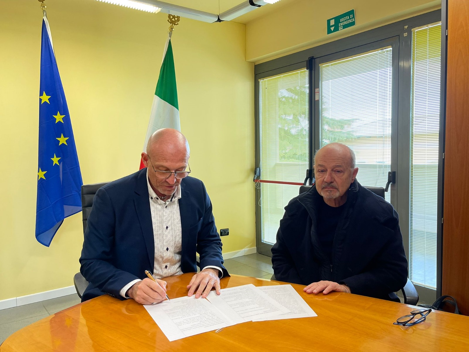 Immagine per Cittadini tutelati dal Difensore civico, firmato l'accordo a San Canzian d'Isonzo
