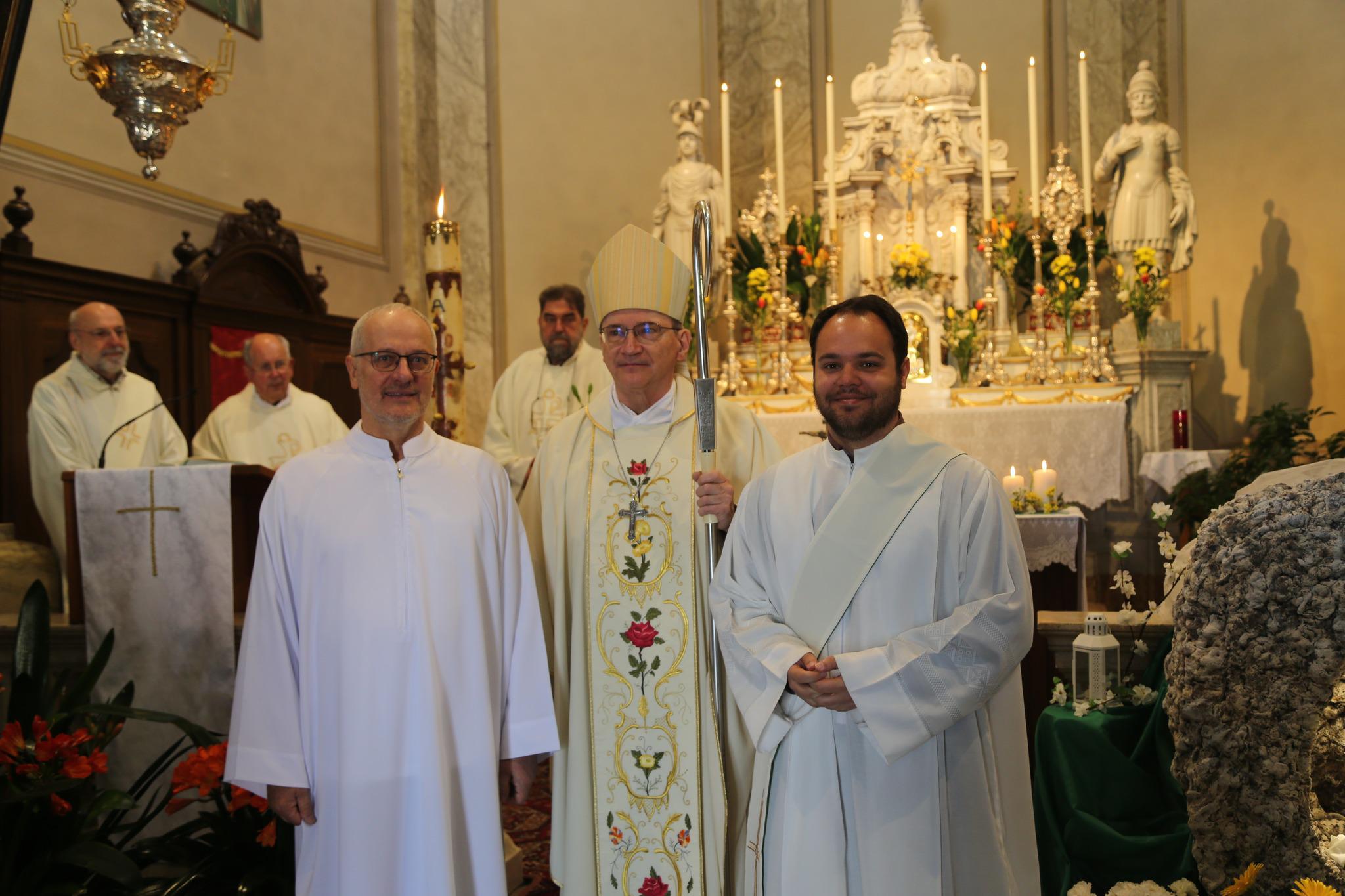 Copertina per Matteo Marega diventa sacerdote, festa il 19 maggio ad Aquileia