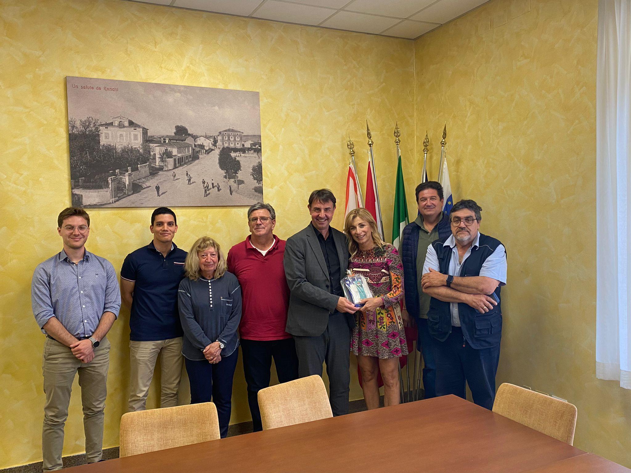 Immagine per Le richieste di Ronchi sul tavolo del trasporto pubblico, «più servizi di Apt»