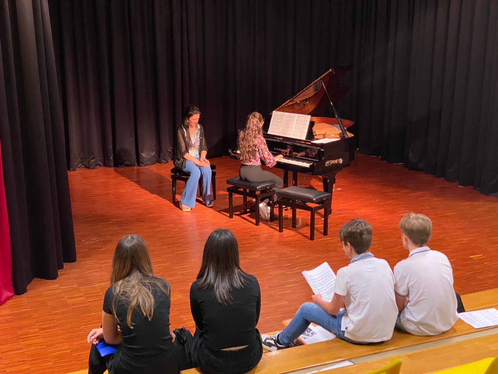 Copertina per Giovani musicisti al Certamen di Staranzano, gran finale a Monfalcone