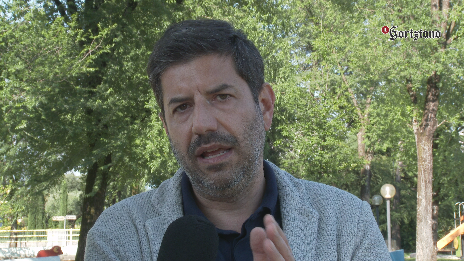 Copertina per Elezioni 2024: le proposte di Pagotto a Gradisca, «noi coalizione più giovane»