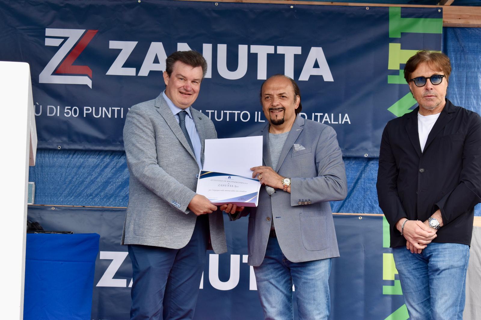 Immagine per Zanutta apre il suo store a Monfalcone, 10mila metri quadri in via Terza Armata