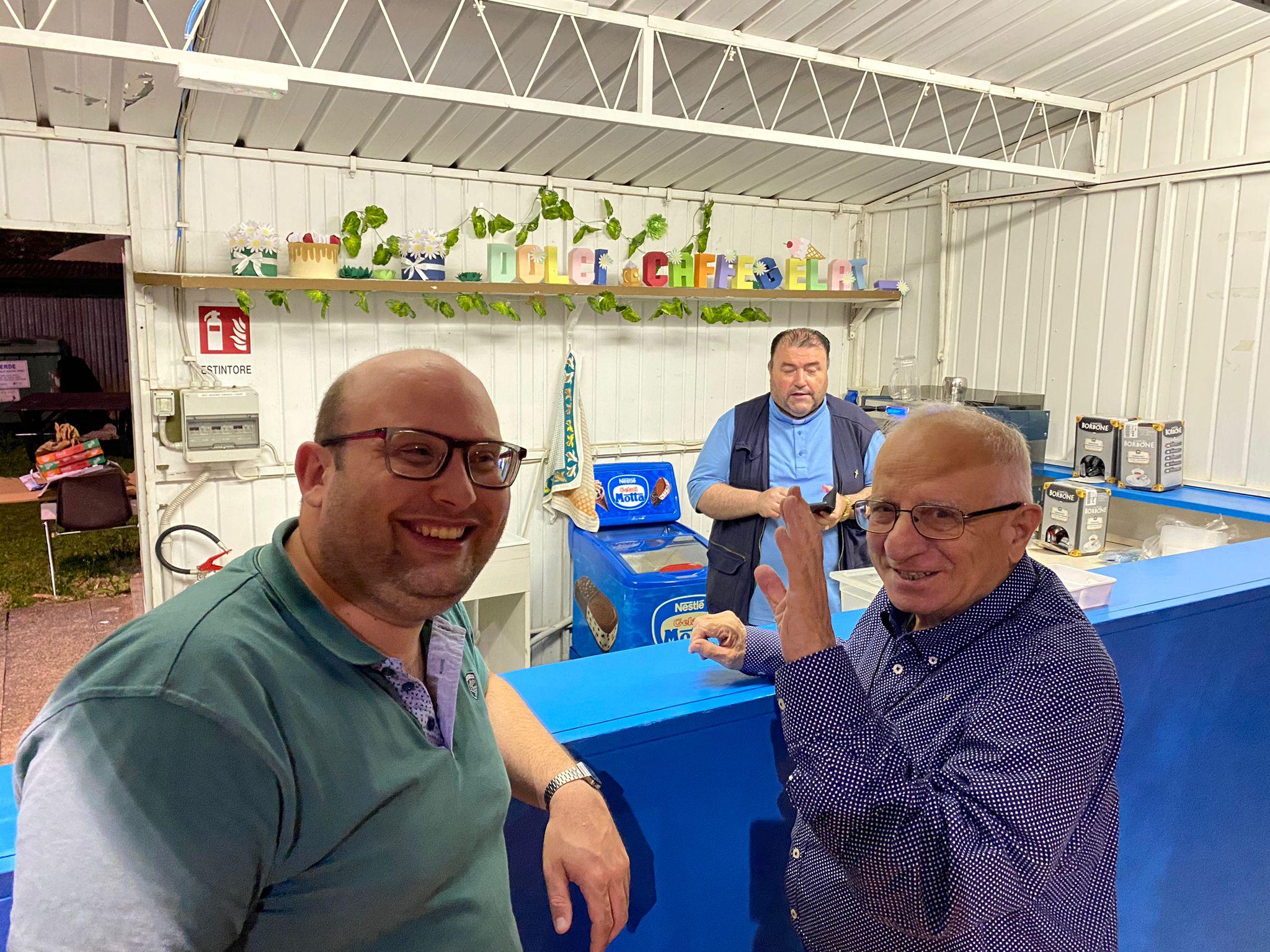 Copertina per A San Pier d’Isonzo don Lucio festeggia 60 anni da sacerdote, «io non tiro i remi in barca»