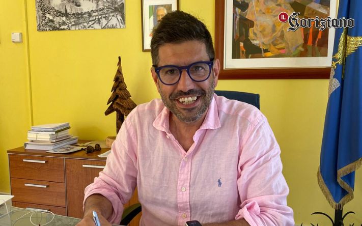 Giunta a 5 per Pagotto a Gradisca, Enzo Boscarol torna come vicesindaco