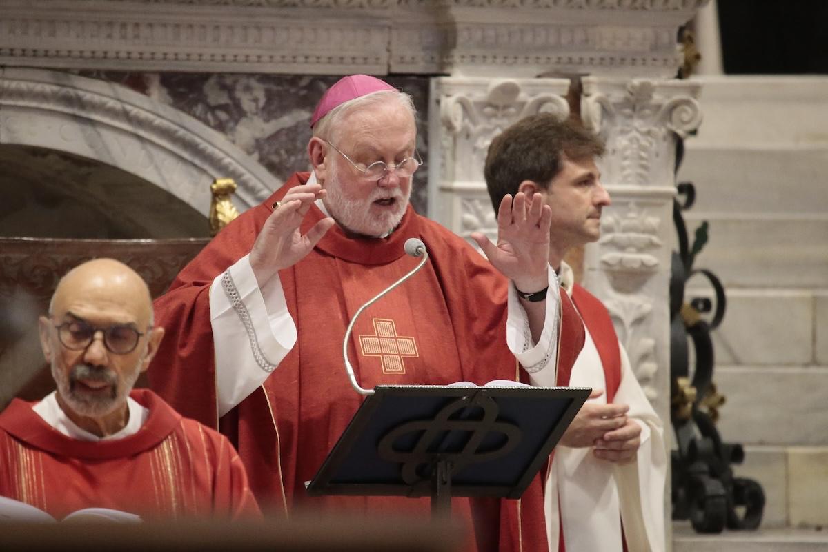 Copertina per Le parole del diplomatico Gallagher ad Aquileia: qui esempio di coesistenza