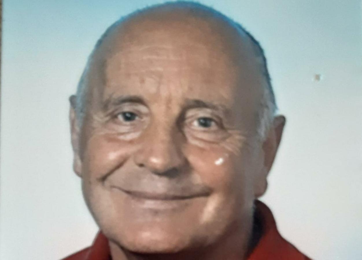 Immagine per Addio a Giuseppe Moretti, impegnato nel calcio e padre del consigliere Pd Diego