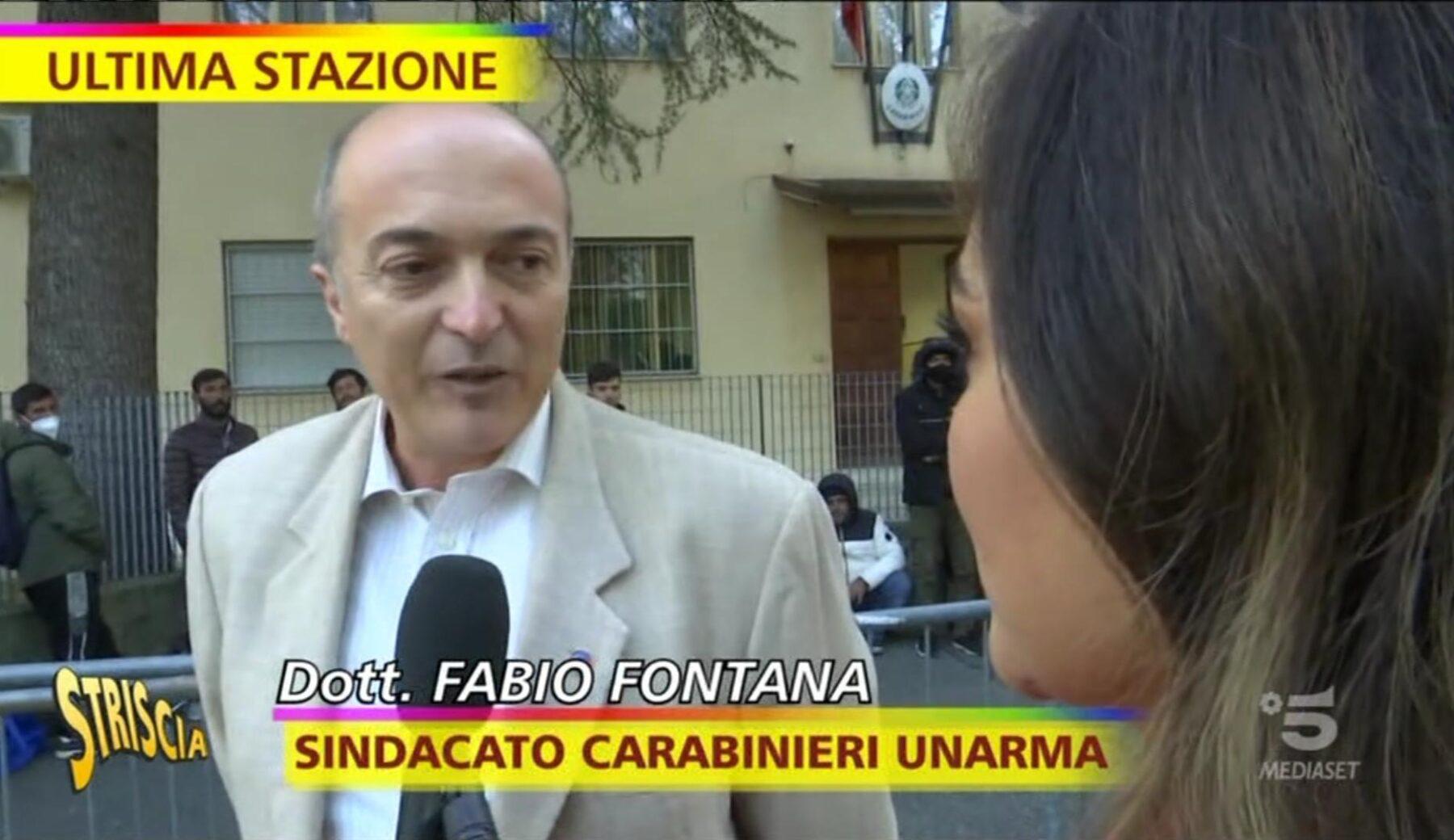 Copertina per Denuncia la situazione migranti a Gradisca, il Tar riabilita un carabiniere