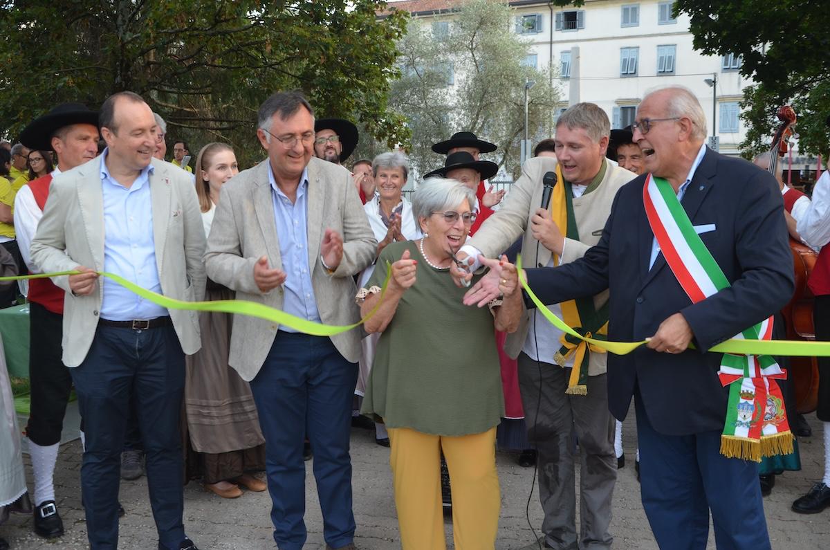 Copertina per San Rocco parte con la sagra, primo brindisi con tradizioni e folklore di Gorizia