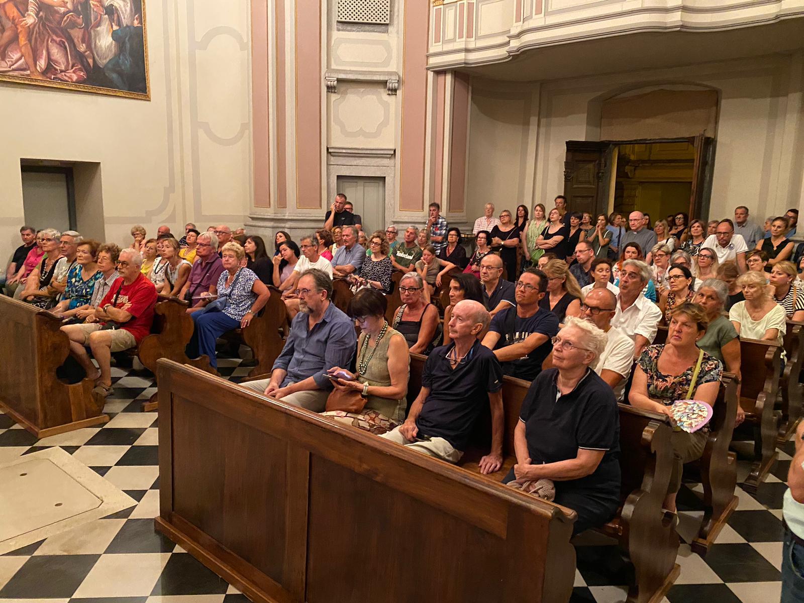Immagine per Gorizia scoperta di notte, ritorna la passeggiata in mezzo ai tesori del Settecento