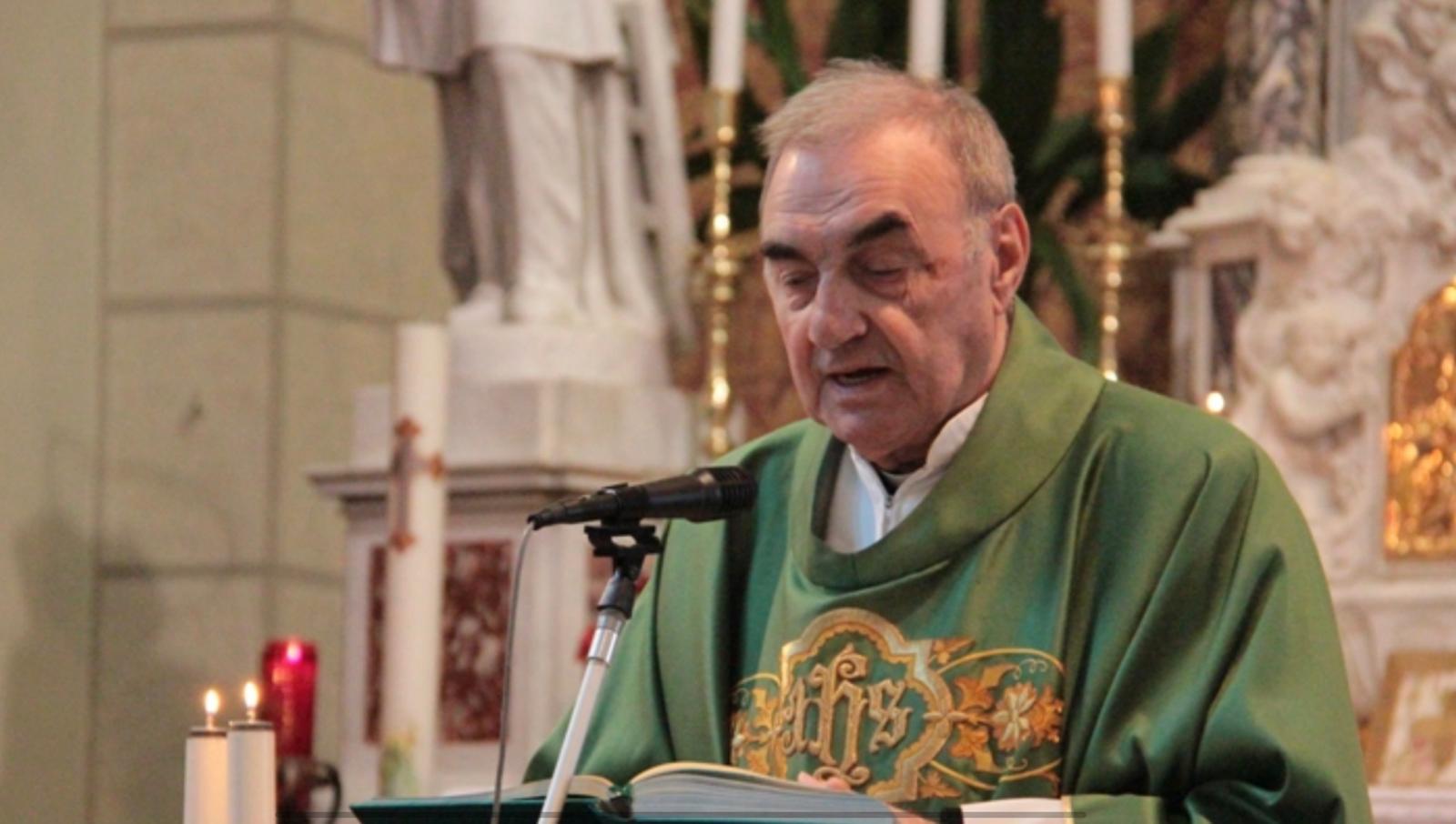 Copertina per Gorizia piange monsignor Giuseppe Baldas, una vita spesa per le missioni