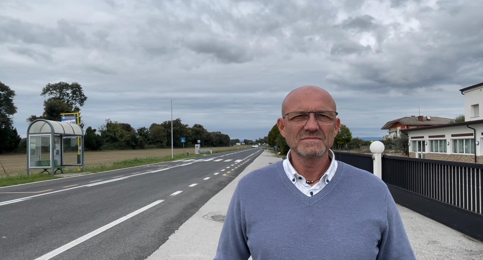 Immagine per Al via il progetto per la messa in sicurezza dell'incrocio di Terranova, investiti 110mila euro
