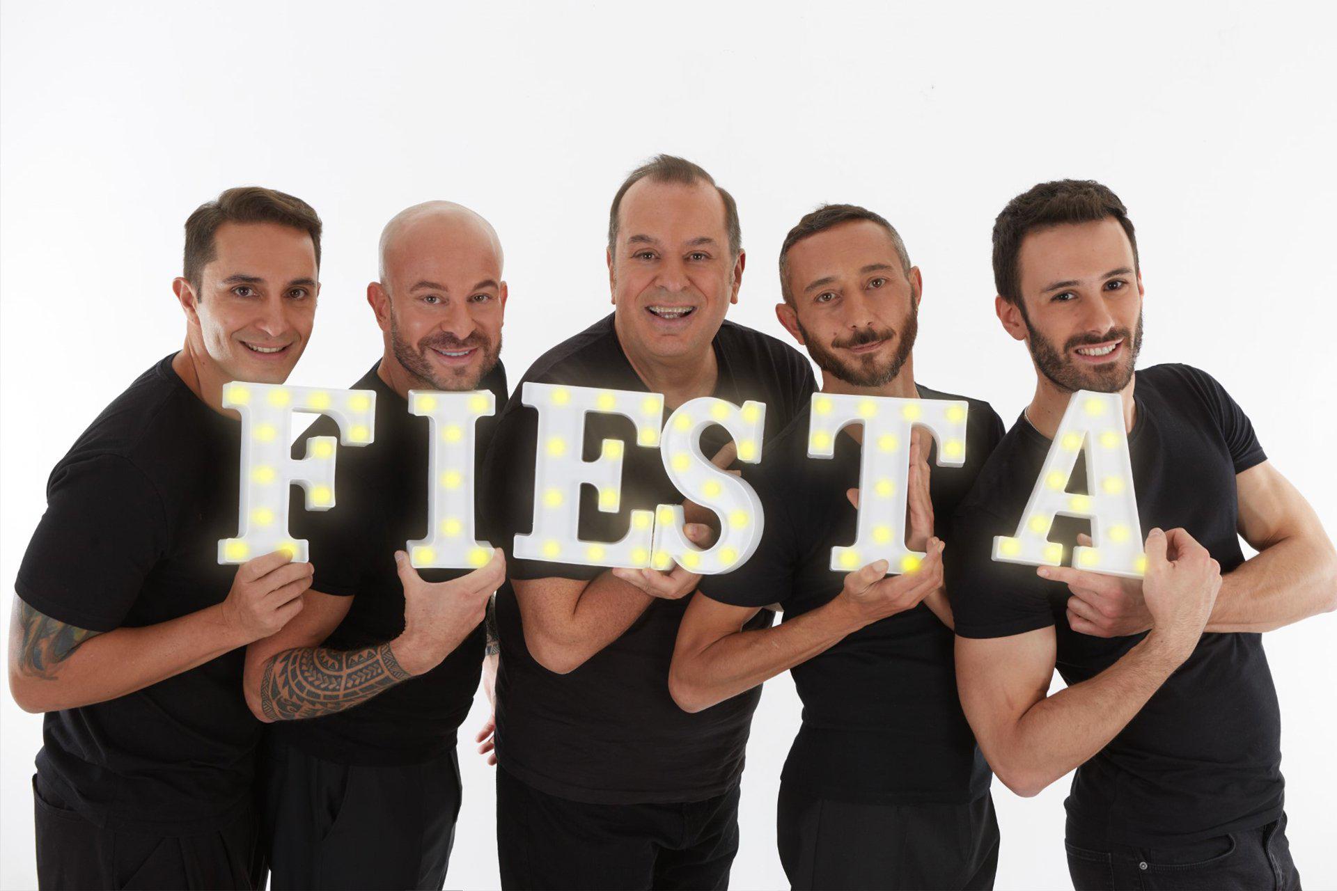 Immagine per 'Fiesta!' apre la stagione del Comunale di Gradisca d'Isonzo